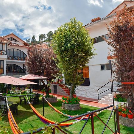 Tika Wasi Casa Boutique Hotel Cusco Exterior foto