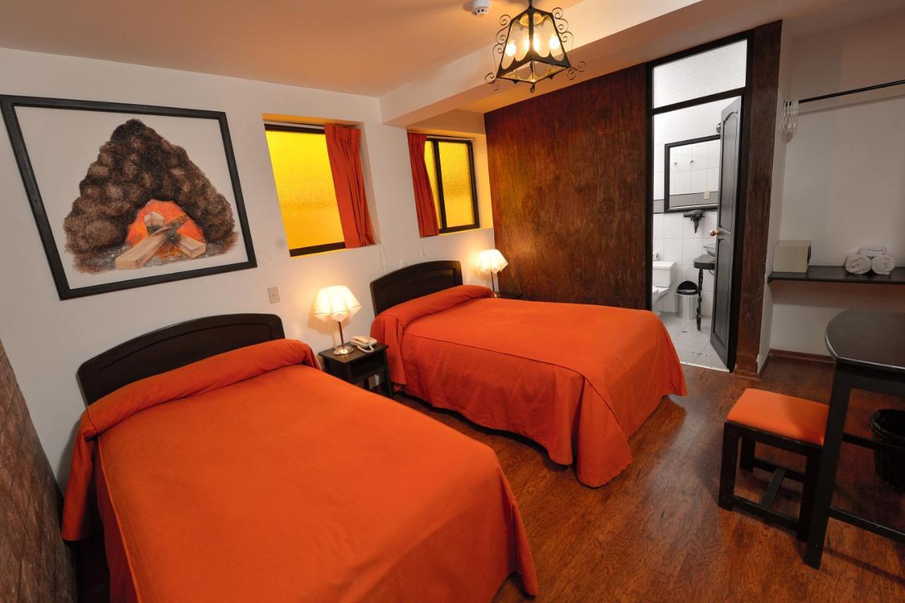 Tika Wasi Casa Boutique Hotel Cusco Exterior foto