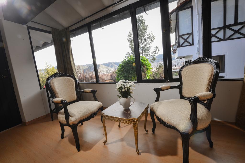 Tika Wasi Casa Boutique Hotel Cusco Exterior foto