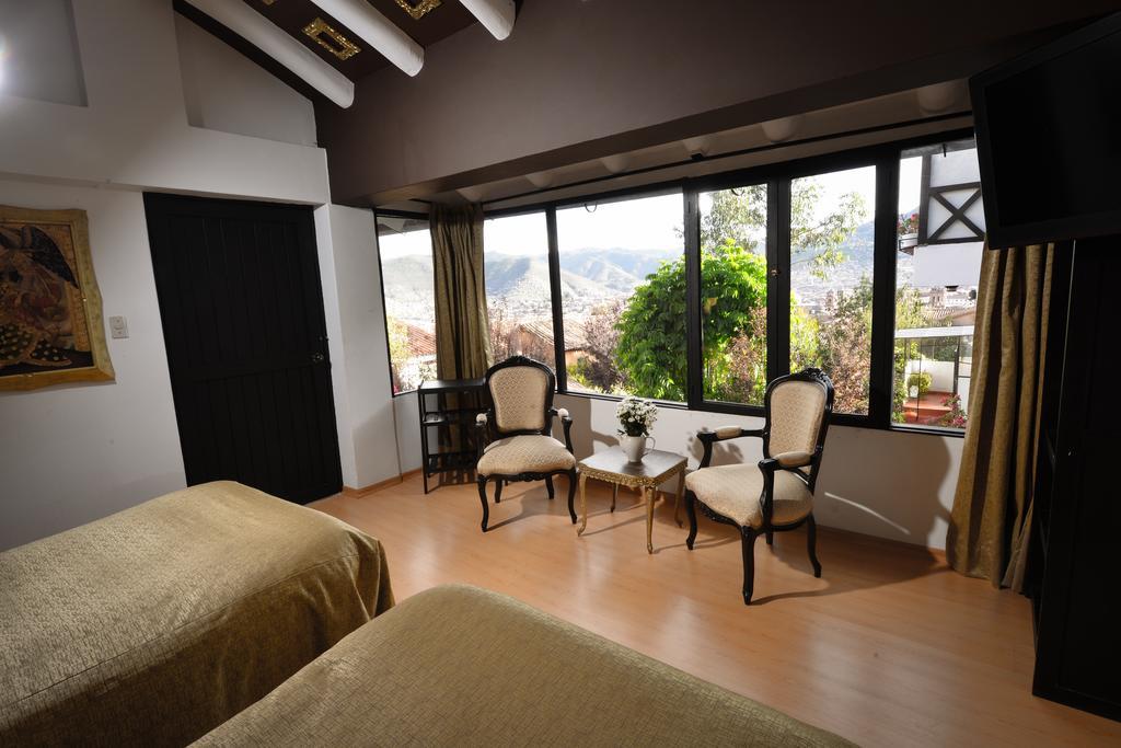 Tika Wasi Casa Boutique Hotel Cusco Exterior foto