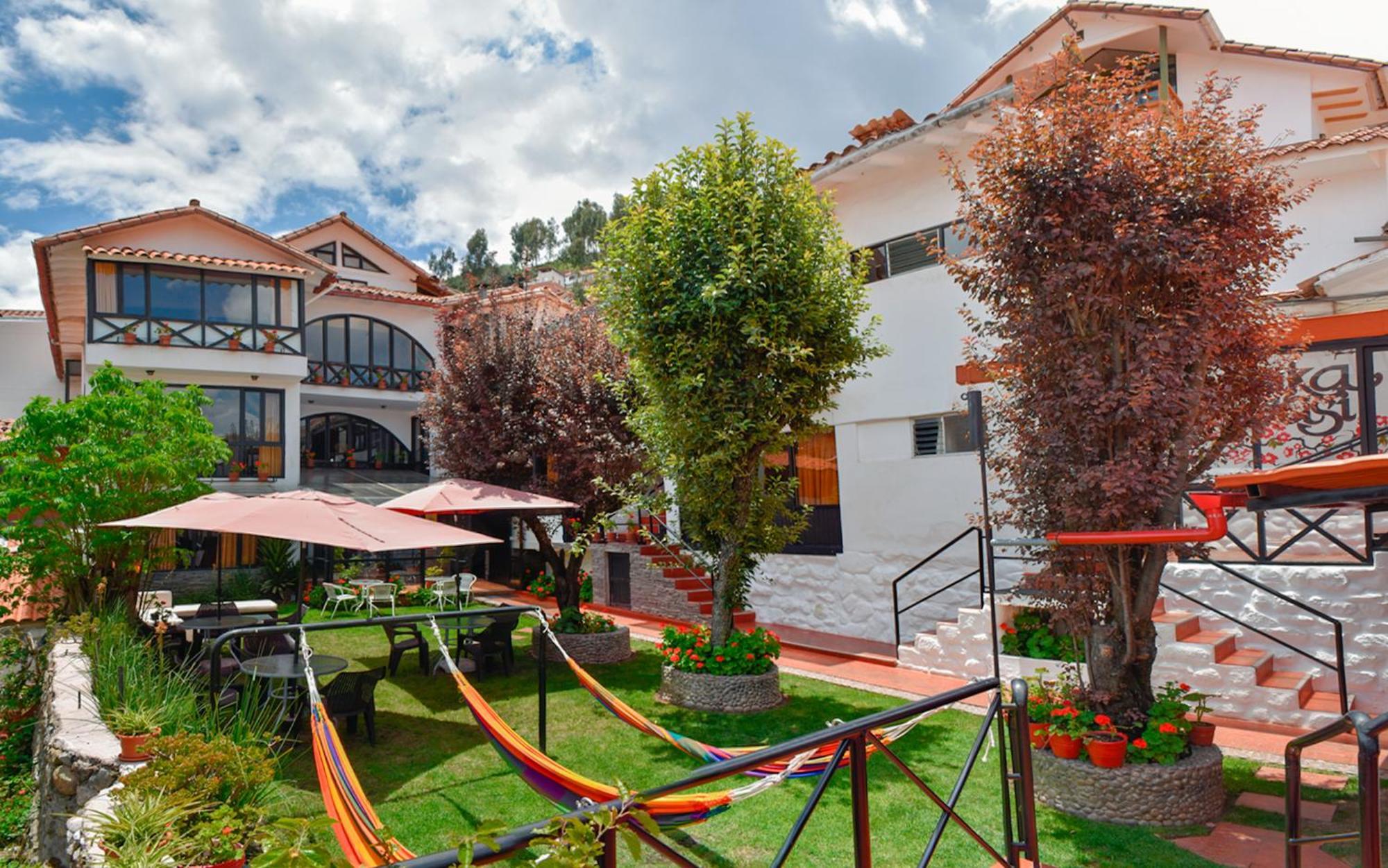 Tika Wasi Casa Boutique Hotel Cusco Exterior foto