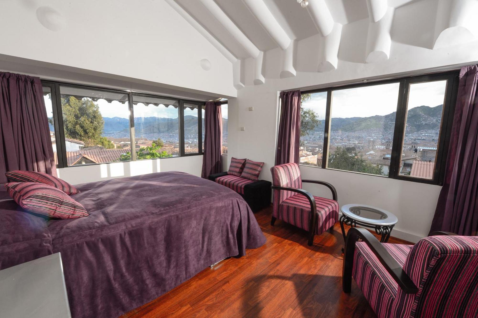 Tika Wasi Casa Boutique Hotel Cusco Quarto foto