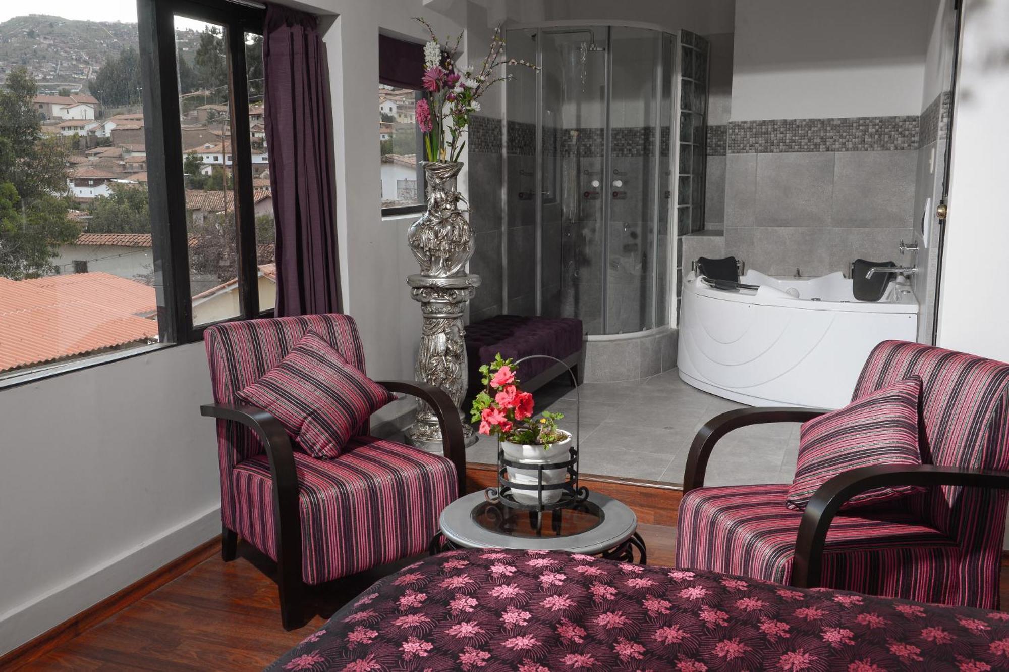 Tika Wasi Casa Boutique Hotel Cusco Quarto foto
