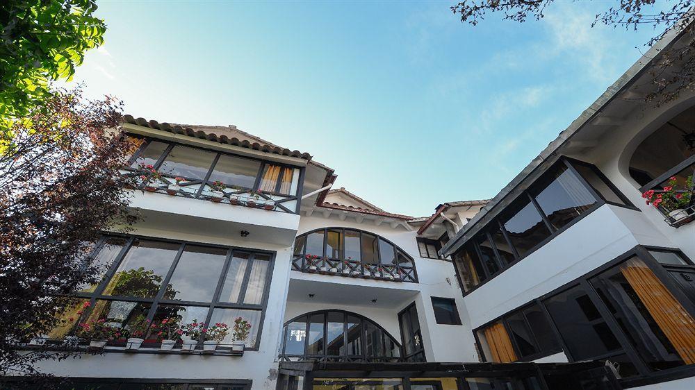 Tika Wasi Casa Boutique Hotel Cusco Exterior foto