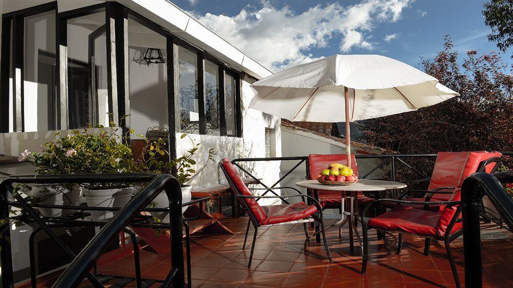 Tika Wasi Casa Boutique Hotel Cusco Exterior foto