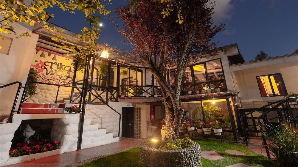 Tika Wasi Casa Boutique Hotel Cusco Exterior foto