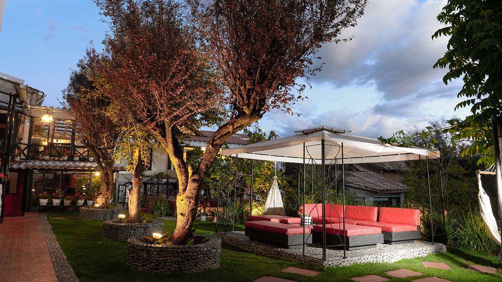 Tika Wasi Casa Boutique Hotel Cusco Exterior foto
