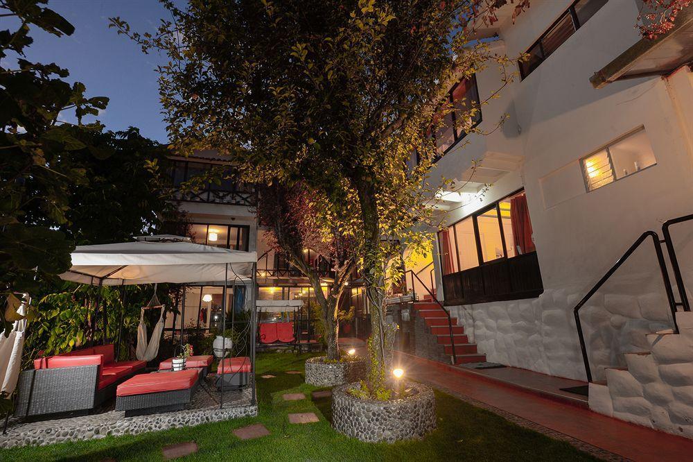 Tika Wasi Casa Boutique Hotel Cusco Exterior foto