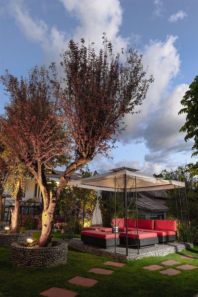 Tika Wasi Casa Boutique Hotel Cusco Exterior foto
