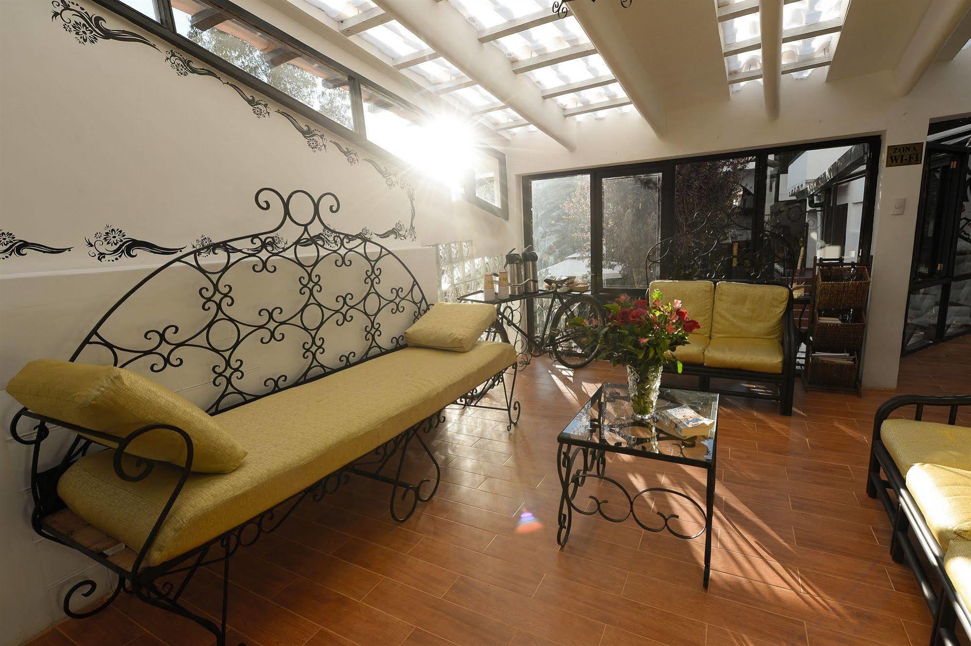 Tika Wasi Casa Boutique Hotel Cusco Exterior foto