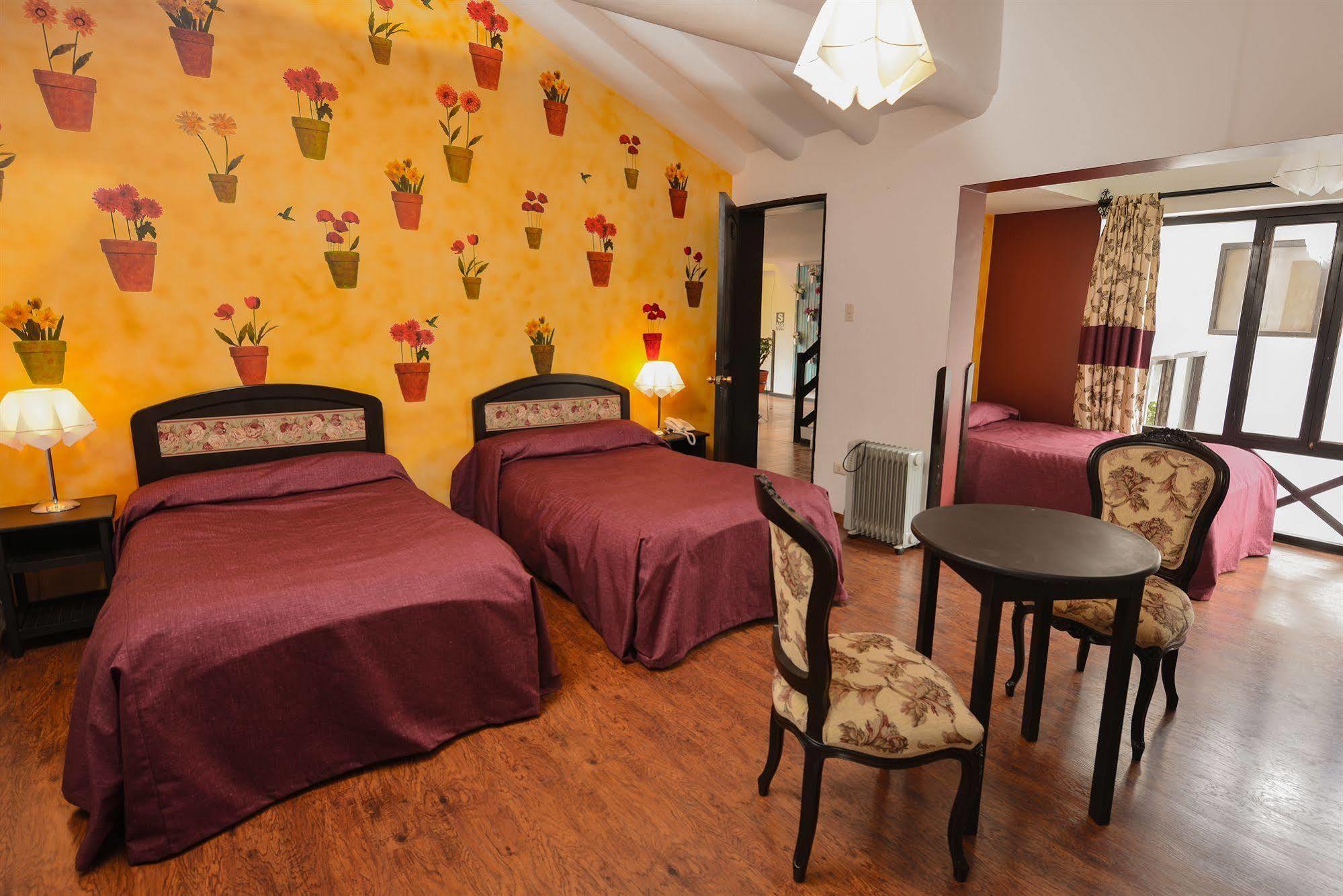 Tika Wasi Casa Boutique Hotel Cusco Exterior foto
