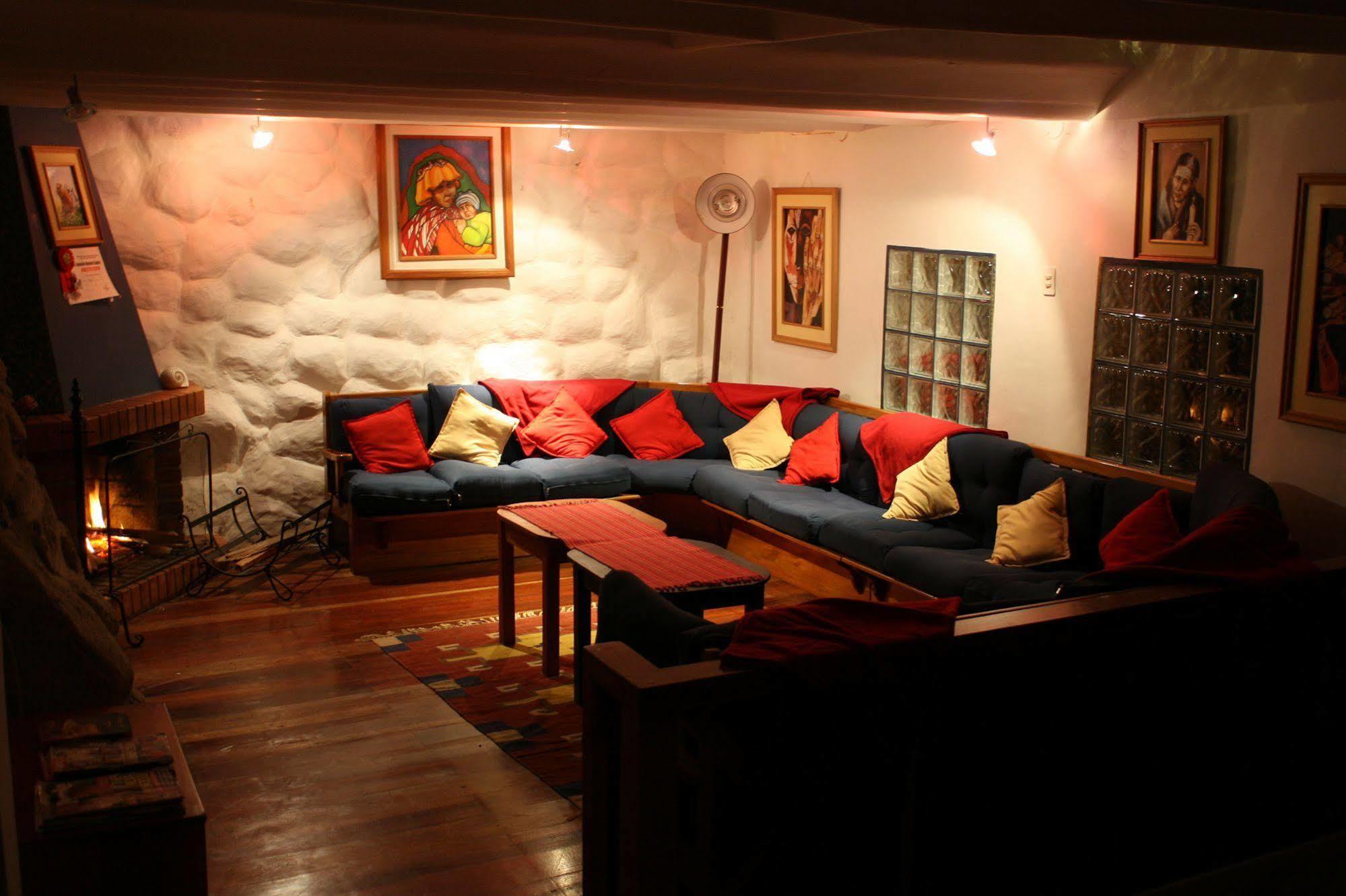 Tika Wasi Casa Boutique Hotel Cusco Exterior foto