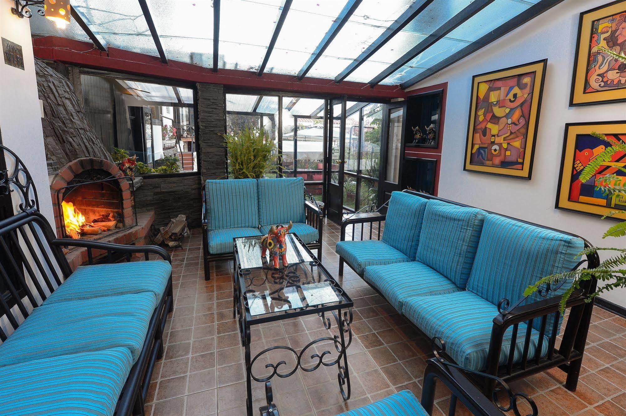 Tika Wasi Casa Boutique Hotel Cusco Exterior foto