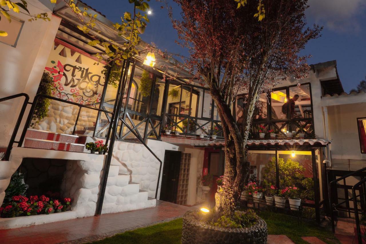 Tika Wasi Casa Boutique Hotel Cusco Exterior foto